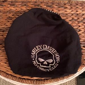 Harley& Hair glove duo rags& face cover